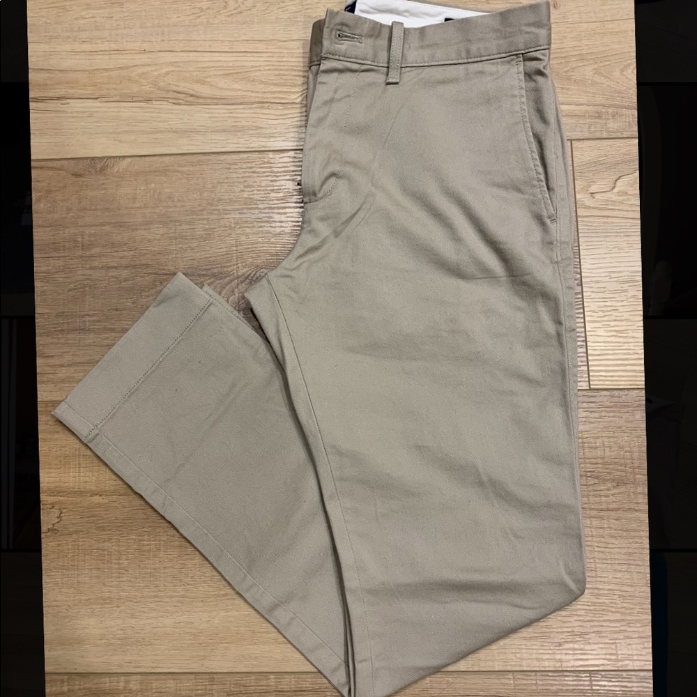 J. Crew Mens Khakis